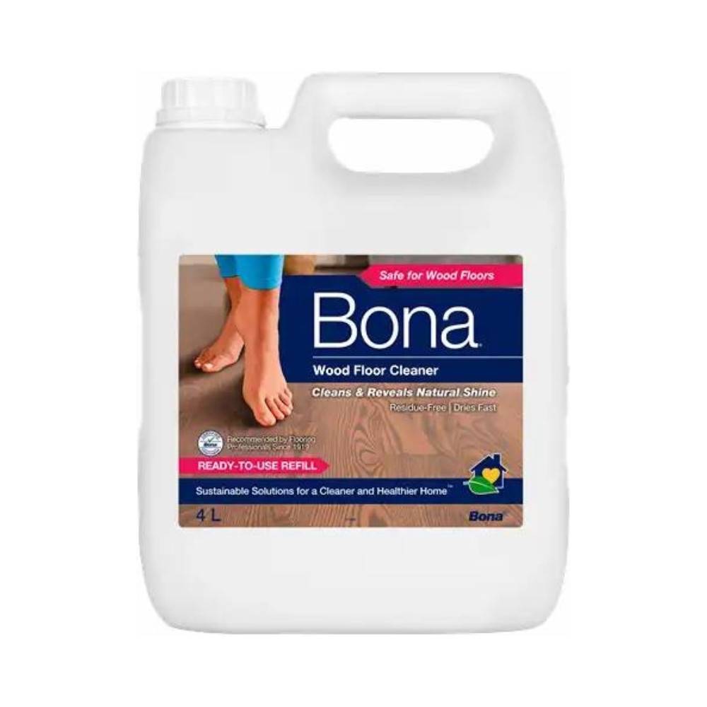 Bona Spray Mop Refill Lackade golv 4 L