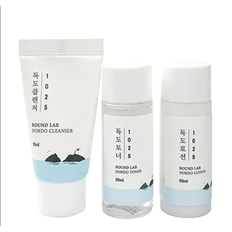 Round Lab skin Care Basic Set