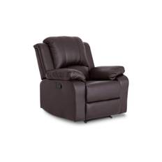 Norbo Reclinerfåtölj - Brun Biofåtölj & reclinerfåtölj Läder
