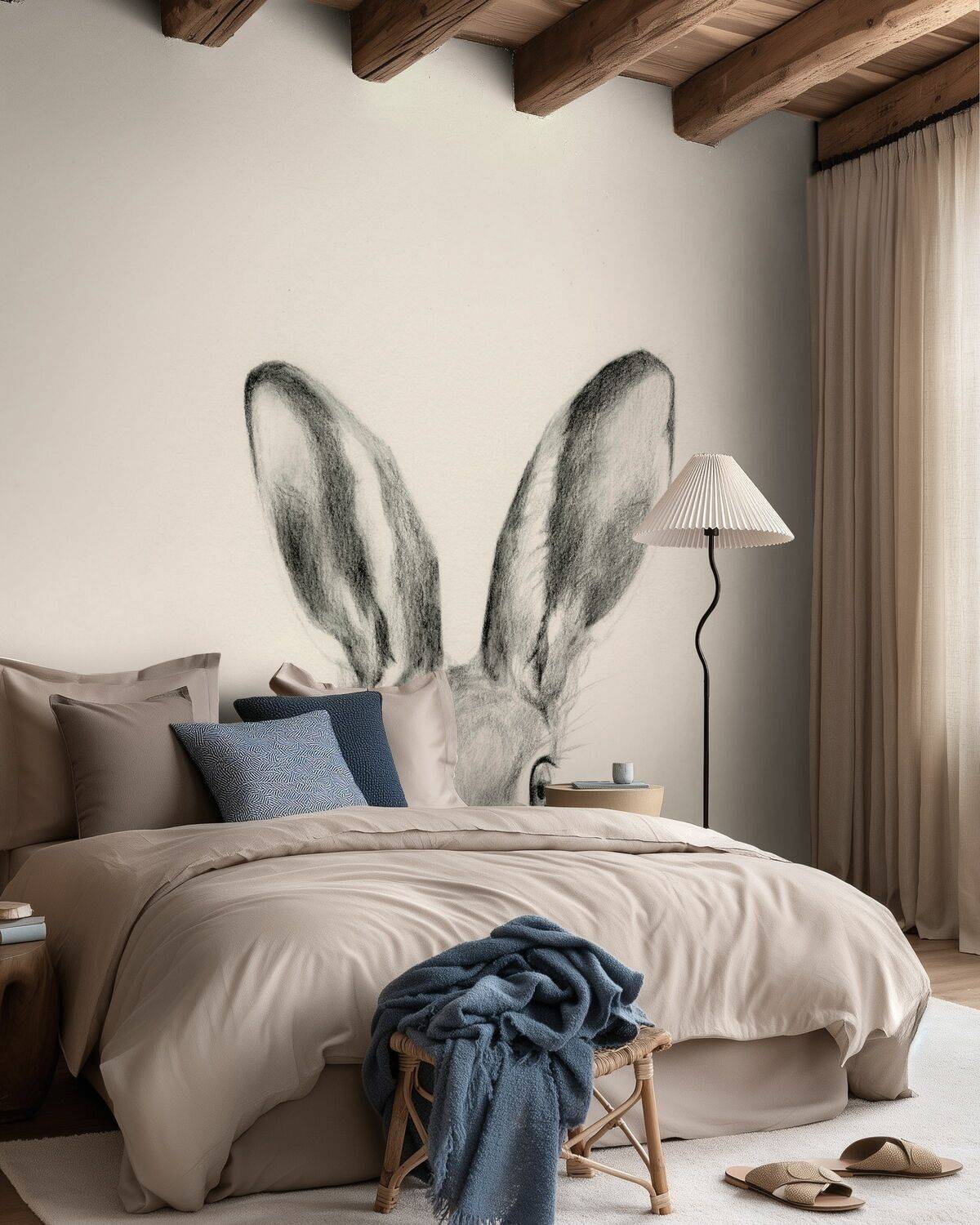 Rabbit Mugshot