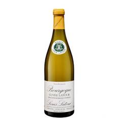 Louis Latour Bourgogne Blanc Cuvée Latour 2018 Fransk Hvidvin 75 cl 13%
