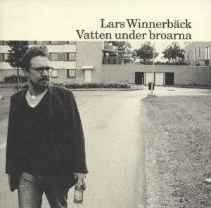 CD - Lars Winnerbäck - Vatten Under Broarna (2004) (Beg)