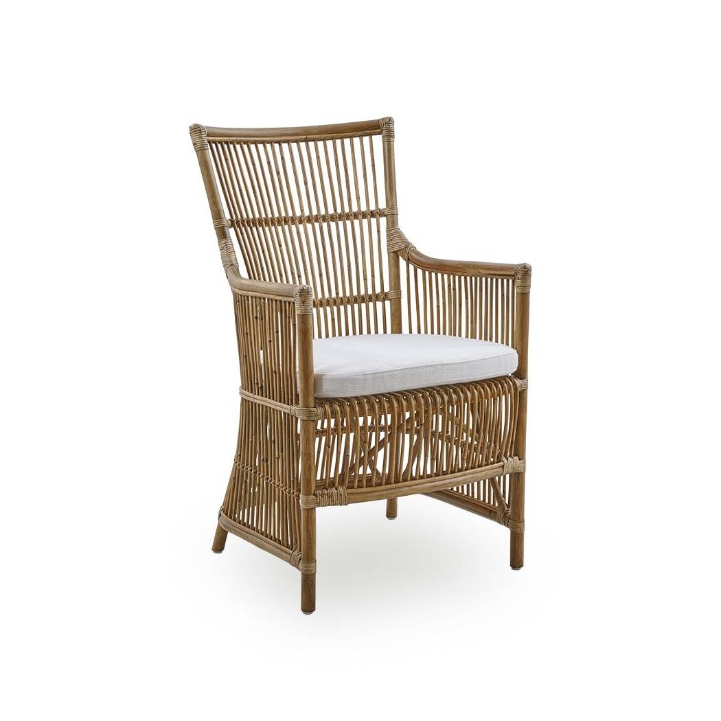 Davinci matstol antikbrun Sika-design