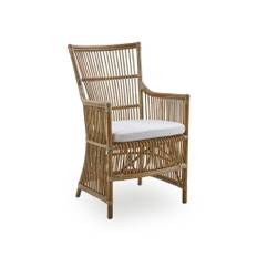 Davinci matstol antikbrun Sika-design