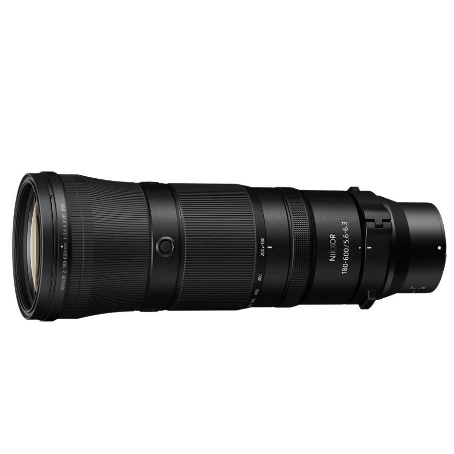 Nikkor Z 180-600mm f/5.6-6.3 VR