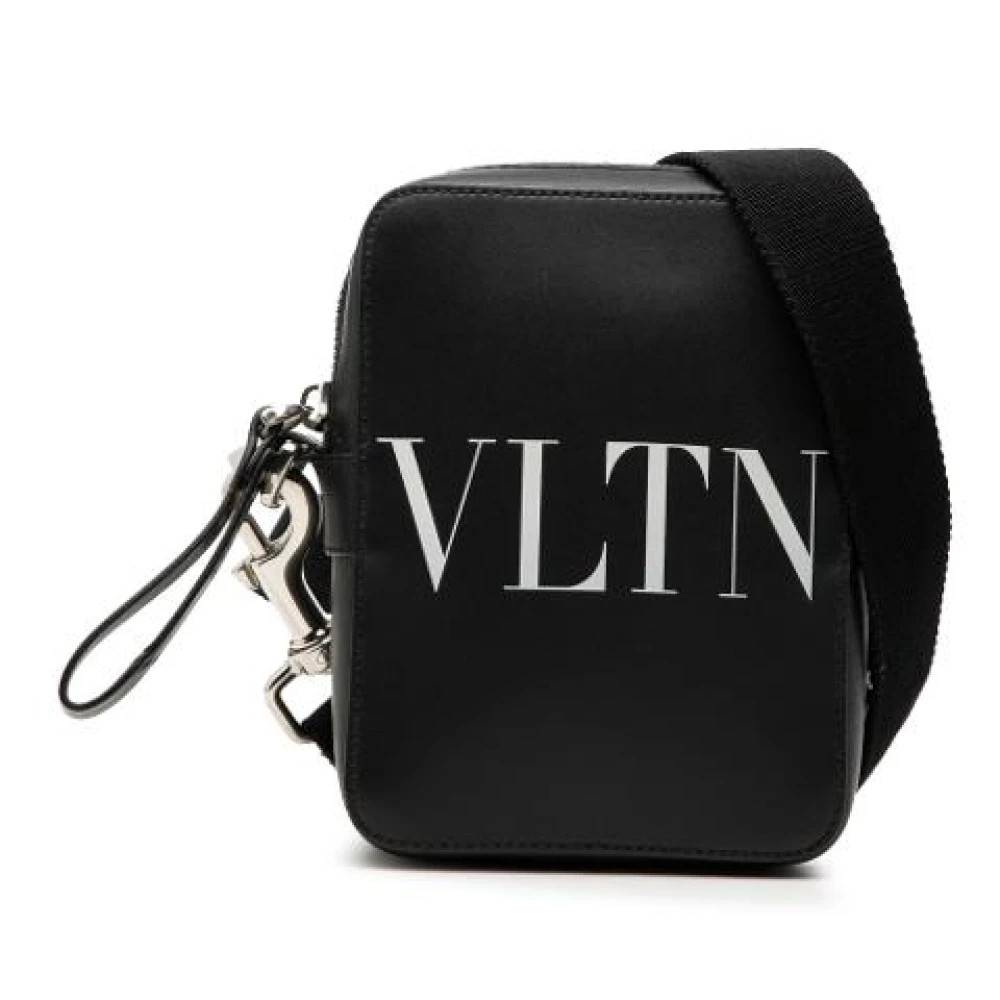 Valentino Vintage Pre-owned Skuldertaske - Vintage - unisex - Sort - ONE SIZE - Uld