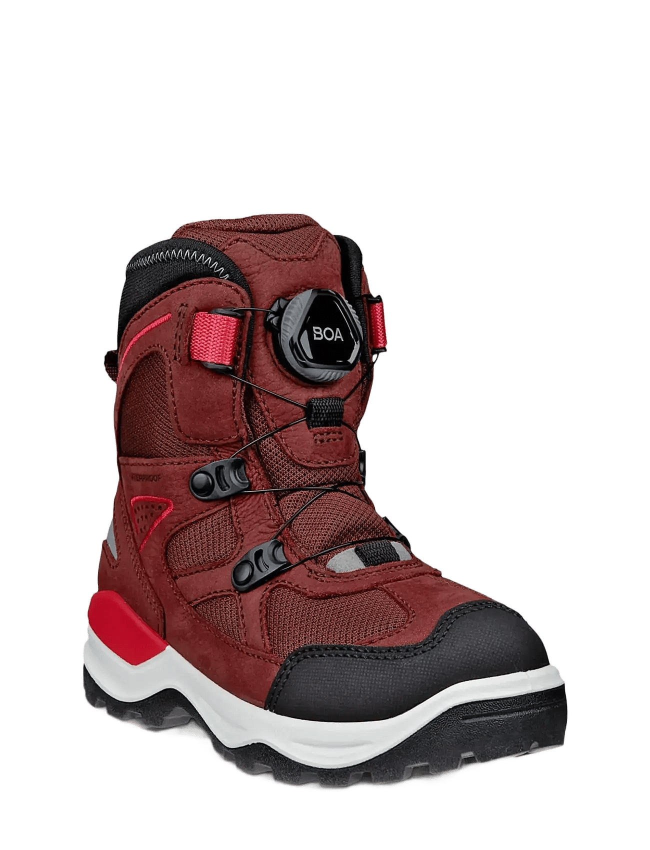 ECCO Snow Mountain - Red - 28