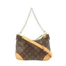 Louis Vuitton Vintage, Pre-owned, Dam, Brun, ONE Size, Förägda Canvas louis-vuitton-väskor