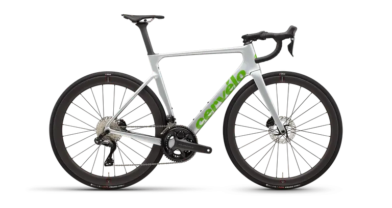 Cervélo Soloist 2026 - Shimano Ultegra Di2 2x12so - Reserve - 179 / 58 / serpentine