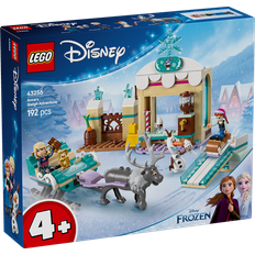 Disney Annas Slædeeventyr - 43256