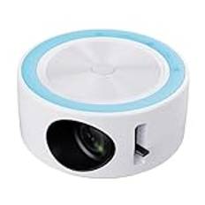 JDigJid G320 LED mini videoprojektor beamer stöd 1080P USB synkskärm smartphone barn projektor hemmabio PK YT200 enkel installation enkel att använda E