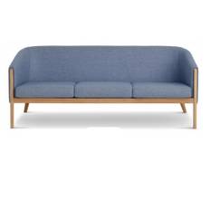 Skalma | Mexico 3 pers. sofa | 193 cm | Uld-Uld 223/03 Grøn