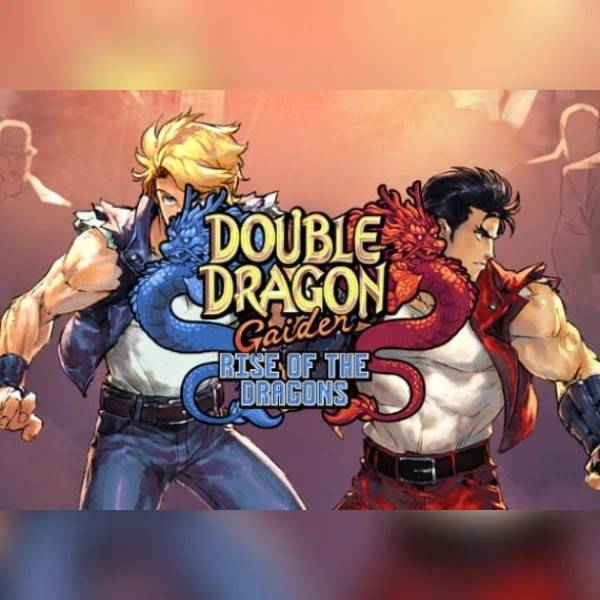 Double Dragon Gaiden: Rise Of The Dragons (PC) Steam Key - GLOBAL