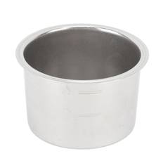 304 Stainless Steel Coffee Filter Basket Portafilter Filter Basket for Semi Automatic Coffee 51mm for 4 Cup