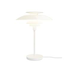 PH 80 Bordlampe - Opal Hvid