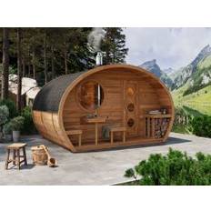 Frodo bastu 4x3m - vedeldat