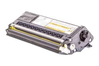 Brother TN900Y gul toner - Kompatibel