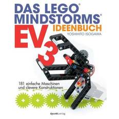 Das LEGO®-MINDSTORMS-EV3-Ideenbuch