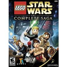 LEGO Star Wars: The Complete Saga Steam Gift GLOBAL