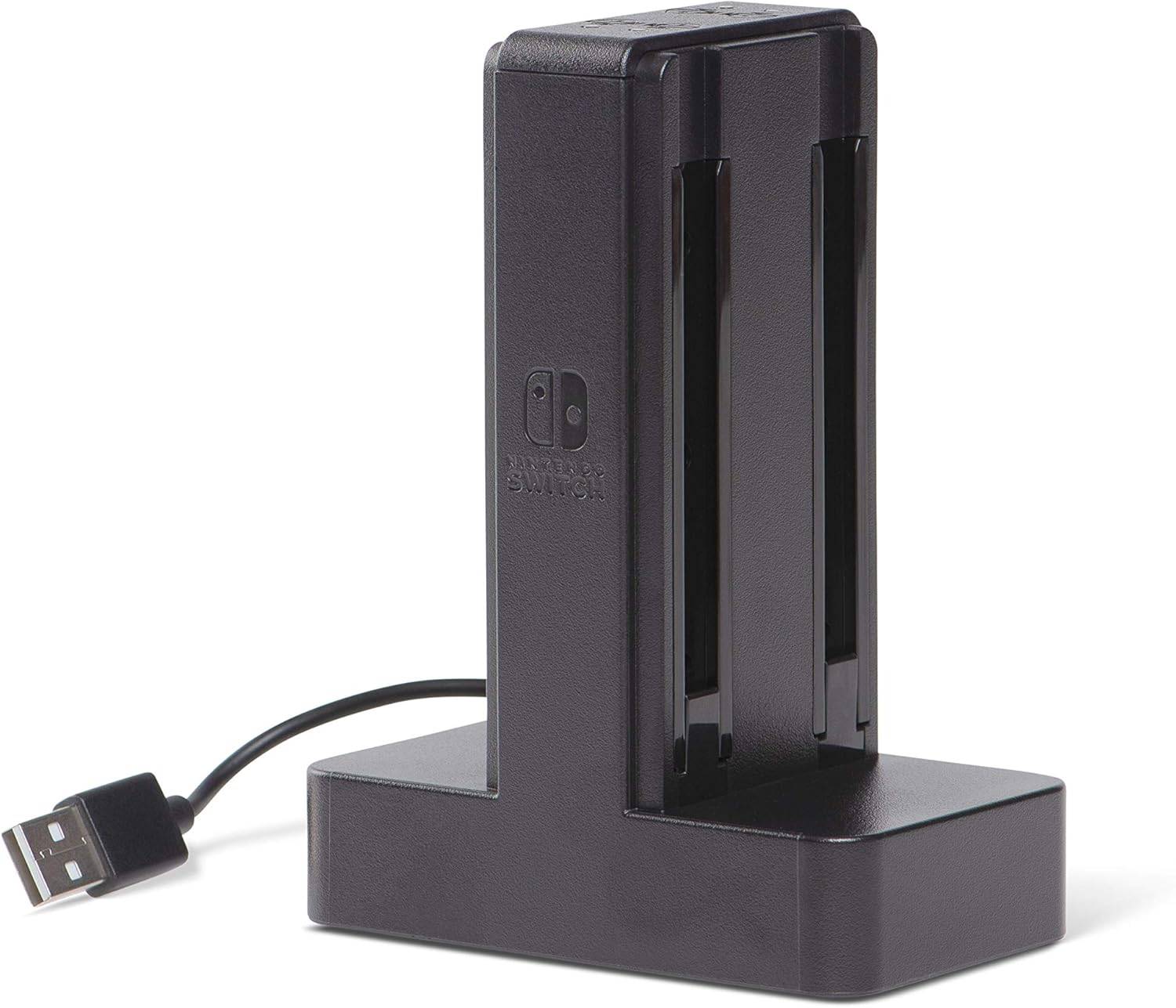 Joy-Con Charging Dock För 4 Joy-Con