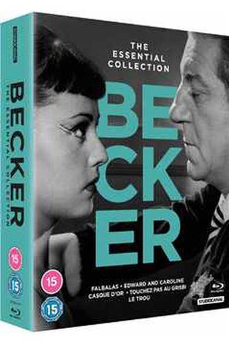 Essential Becker Collection Blu-Ray