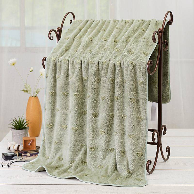 Home Towels Bath Wraps Men's Towels Are Softer Than Cotton Absorbent and Quick Drying for Children