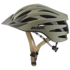 Mavic Crossride SL Elite Cykelhjelm størrelse 51-56 cm - S farve olivengrøn