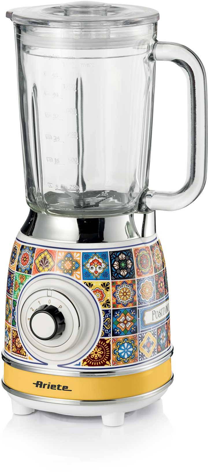 Ariete Ariete 583 TABLE BLENDER POSITANO - Fyndvara