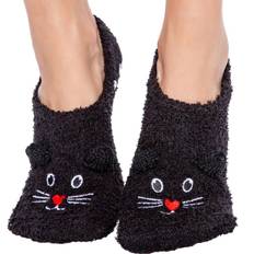 PJ Salvage Fun Socks - Black - One Size