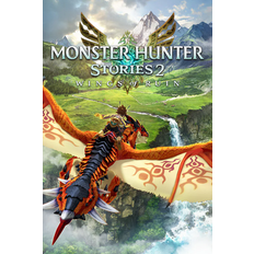 Monster Hunter Stories 2: Wings of Ruin - PC Windows