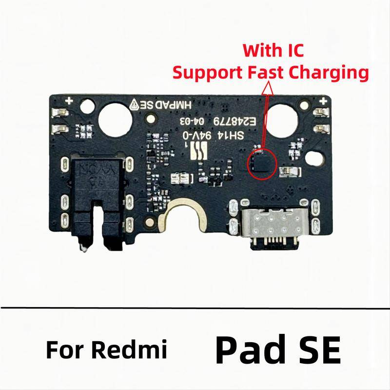 USB-laddningsdocka Laddningsport Flexkabel För Xiaomi Redmi Pad SE 11 tum