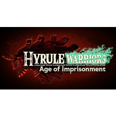 Hyrule Warriors: Age of Imprisonment- Switch 2