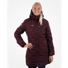 Uhip Ice Mid Coat Storlek 34 Port Royale