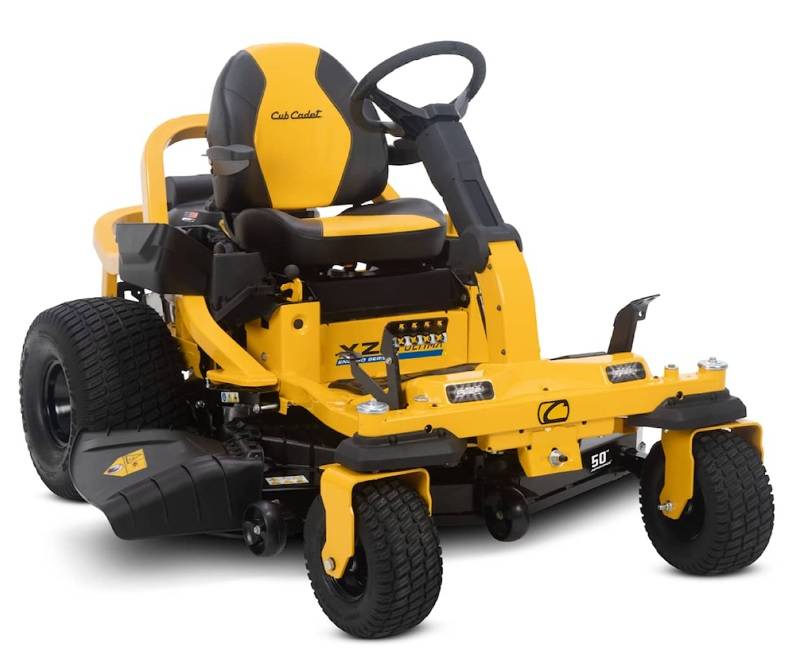 Cub Cadet XZ6 S127 Zero-Turn Åkgräsklippare