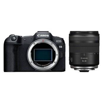 Canon EOS R8 + RF 16-28mm f/2.8 IS STM