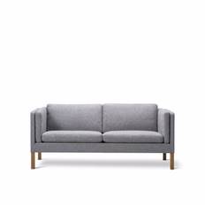 Fredericia Furniture Børge Mogensen 2335 Sofa Hallingdal 65, 130 / eg olie