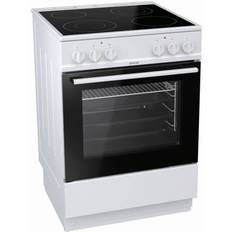 Gorenje Keramisk komfur EC6151WB