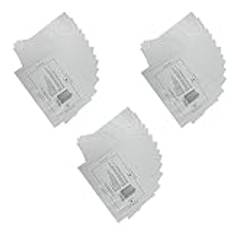 Remingtape 36 stycken papper dokumentförstörare smörjare blad dokumentförstörare olja bärbart papper typ smörjolja för