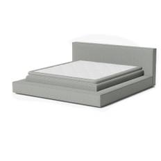 Carpe Diem Beds Rörö Stora Sängram 160x200 Grön - Dg Derwen Japanise Green (160x200)