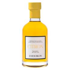 Ekstra jomfru oliven olie 200 ml, citron, Estoublon