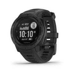 Garmin - Instinct Graphite - 40