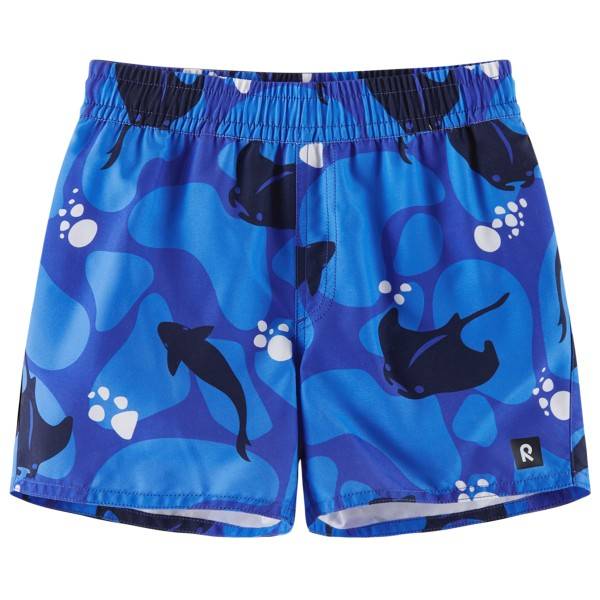 Reima Kid's Somero Boardshorts Børn størrelse 164 farve blå