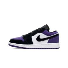 Jordan 1 Low "Court Purple 2019" 44.5