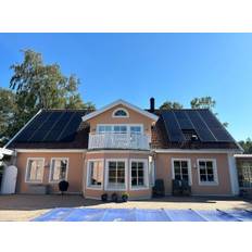 Solcellspaket N-TYPE 30 kW Hybrid, GROWATT/AUSTA