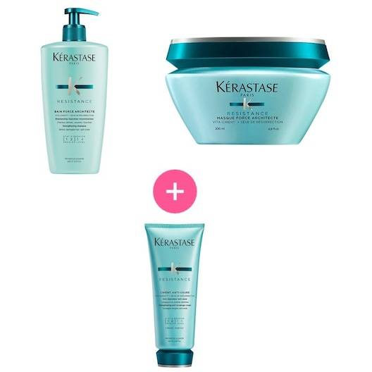 Kérastase Résistance Bundle 1 Stycke(1456,00 kr / 1 Stycke)