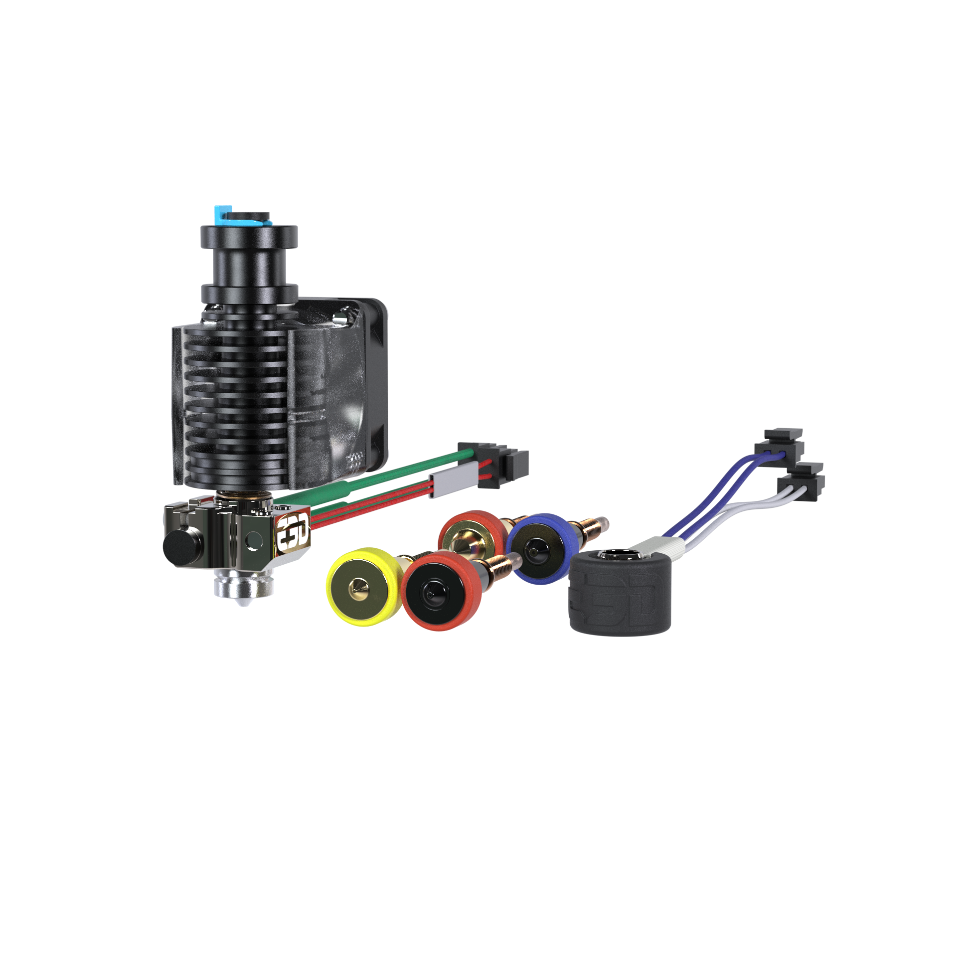 E3d Revo™ Six