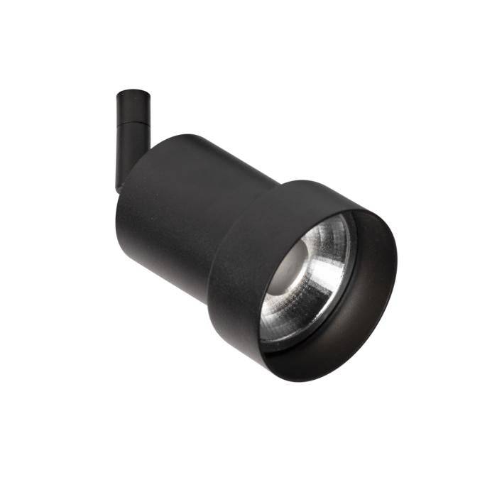 Capa 7900 loftspot PSM lighting - Mat hvid / Flange Ø 100 mm til montering på Europadåse / 5 cm arm