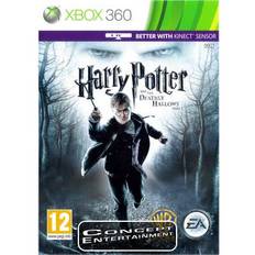X360 Harry Potter and the Deathly Hallows Part 1