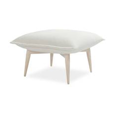 Adea Tao fotpall Orsetto 0011 vit-vitpigm. ask