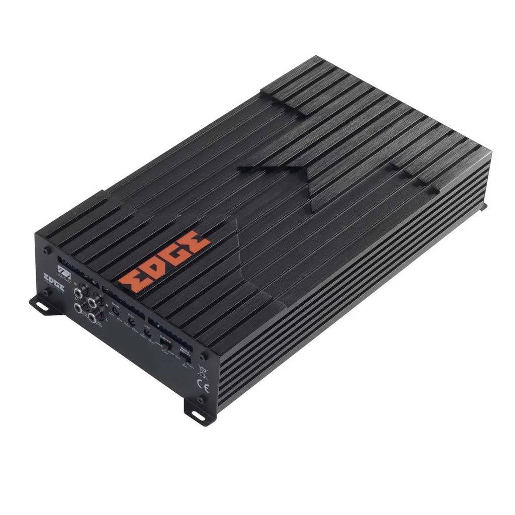 Raggarplankapaket DB-serien 8" med EDBX350.2 förstärkare